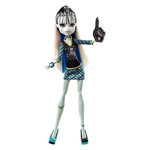 Monster High Ghoul Spirit Frankie Stein Doll