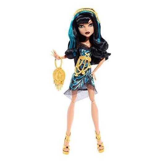 Monster High Frights, Camera, Action! Black Carpet Cleo de Nile Doll