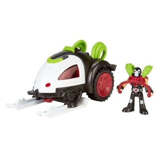 Fisher-Price Imaginext DC Super Friends: Bane Battle Sled