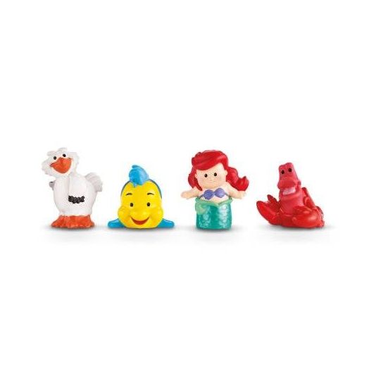 Fisher-Price Little People Disney Ariel and Friends