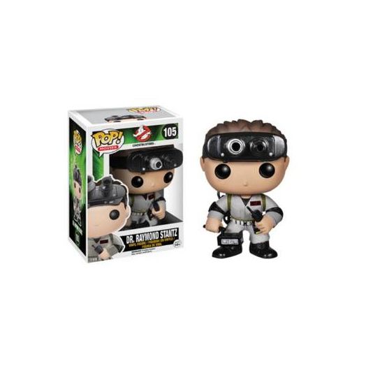 Funko Dr. Raymond Stantz Vinyl Figurine