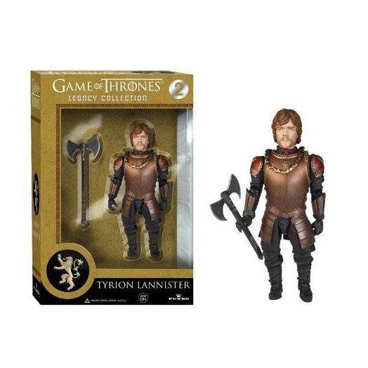Funko Legacy Action: GOT - Tyrion Lannister Action Figure
