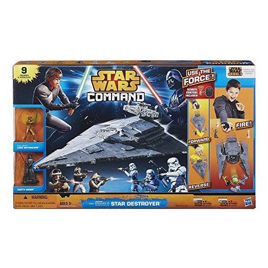 Star Wars Command Star Destroyer Set