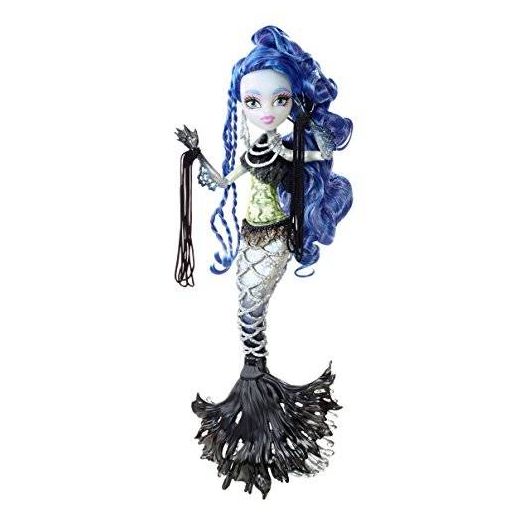 Monster High Freaky Fusion Sirena von Boo Doll