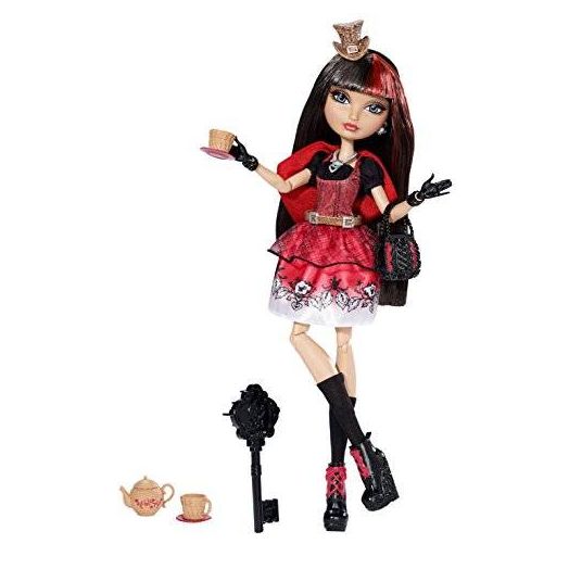 Ever After High Hat-Tastic Cerise Hood Doll