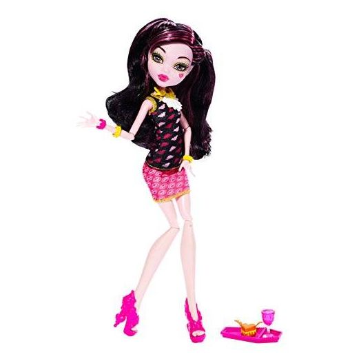 Monster High Creepateria Draculaura Doll