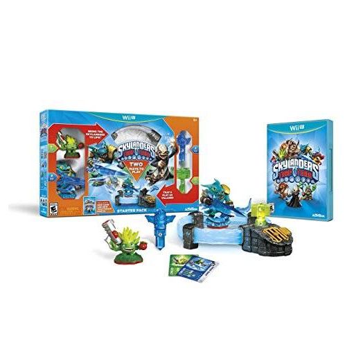 Activision Skylanders Trap Team Starter Pack - Wii U
