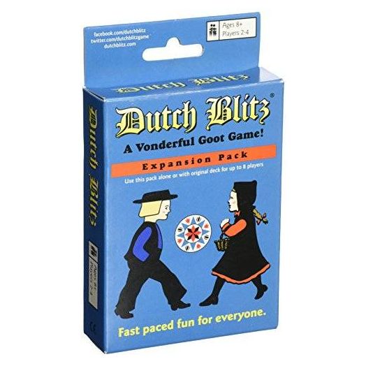 Dutch Blitz: Expansion Pack