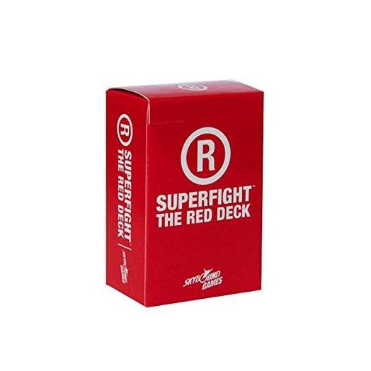 SUPERFIGHT: The Red Deck