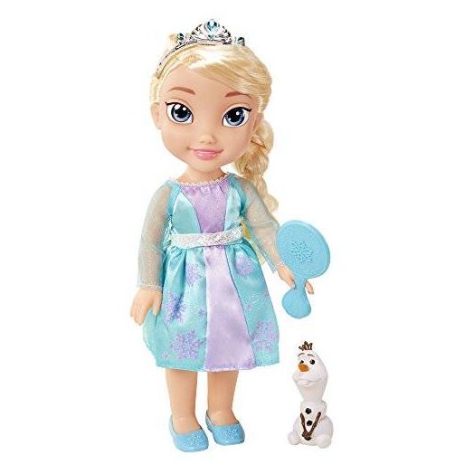 Disney Frozen 31070 Toddler Elsa Doll with Reflection Eyes