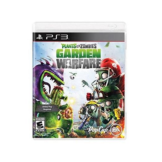 Electronic Arts Plants vs Zombies Garden Warfare - PlayStation 3