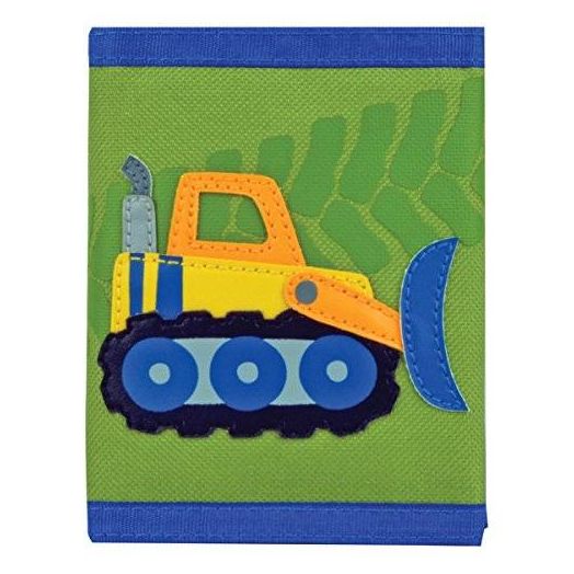 Stephen Joseph Construction Wallet