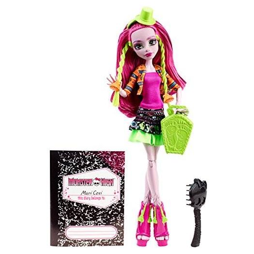 Monster High Monster Exchange Program Marisol Coxi Doll