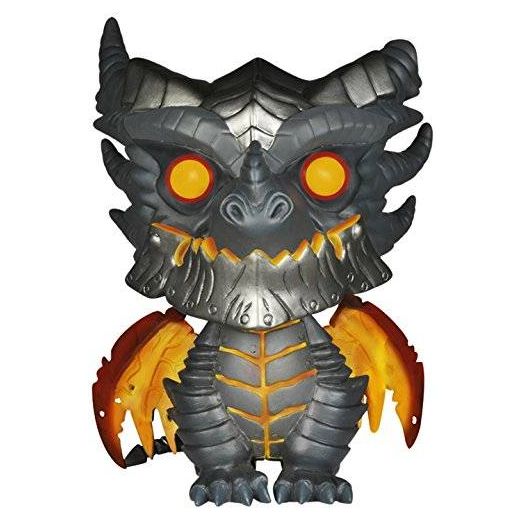 Funko Pop Games: WOW Oversized Deathwing Figure, 6"