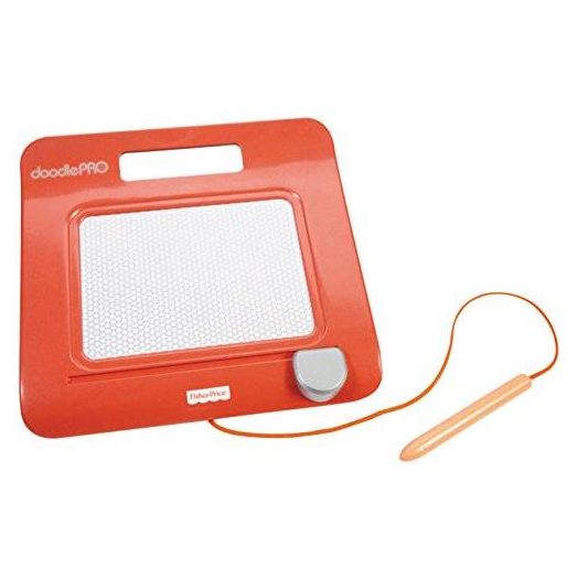 Fisher-Price Doodle Pro Trip, Red