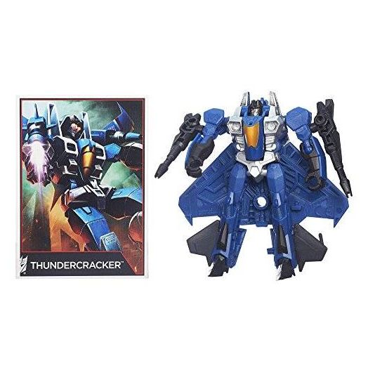 Transformers Generations Legends Class Thundercracker Figure