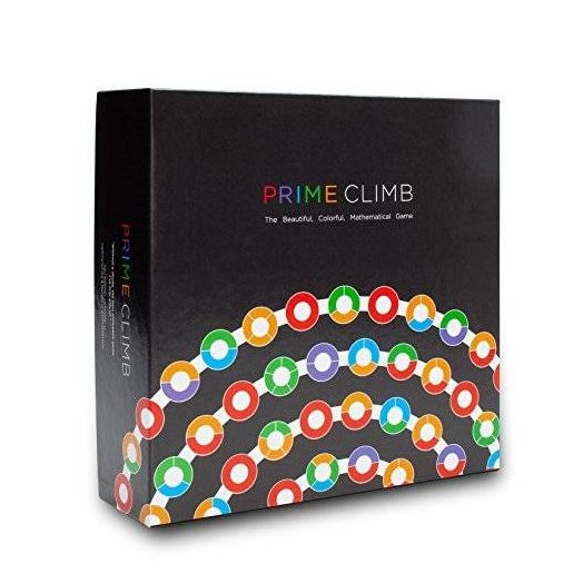 Math for Love Prime Climb