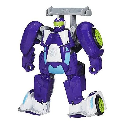 Playskool Heroes Transformers Rescue Bots Blurr Figure