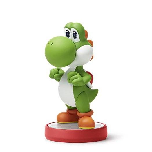 Nintendo Yoshi amiibo (Super Mario Bros Series)
