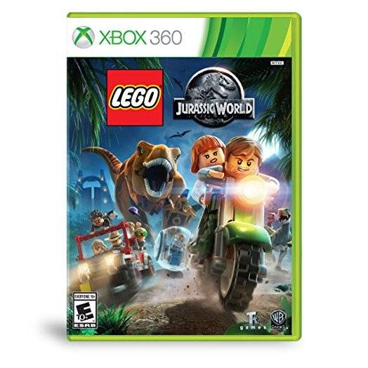 Warner Home Video - Games LEGO Jurassic World - Xbox 360 Standard Edition