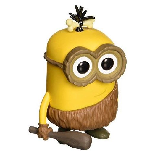 Funko POP Movies: Minions Figure, Cro-Minion