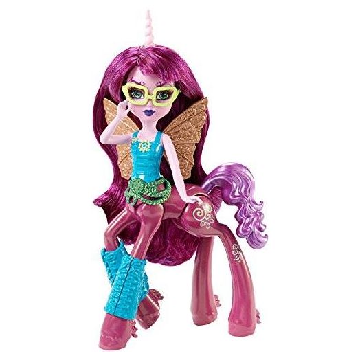 Monster High Fright-Mares Penepole Steamtail Doll