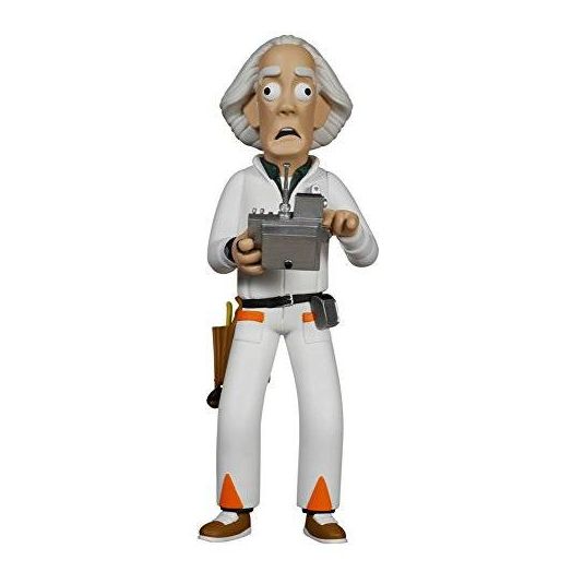 Funko Vinyl Idolz: Back to The Future - Dr. Emmett Brown Action Figure