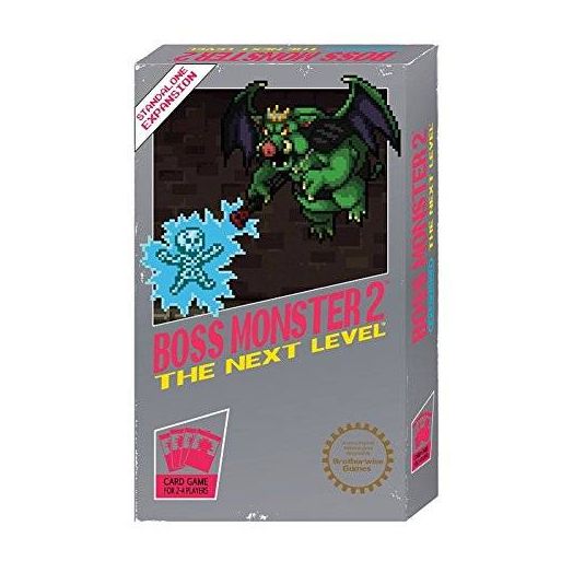 Brotherwise Games Boss Monster 2: The Next Level Card Game