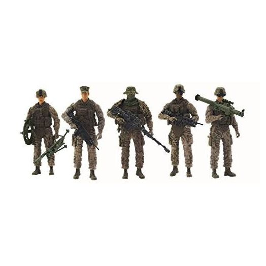 Elite Force Marine Recon Action Figure