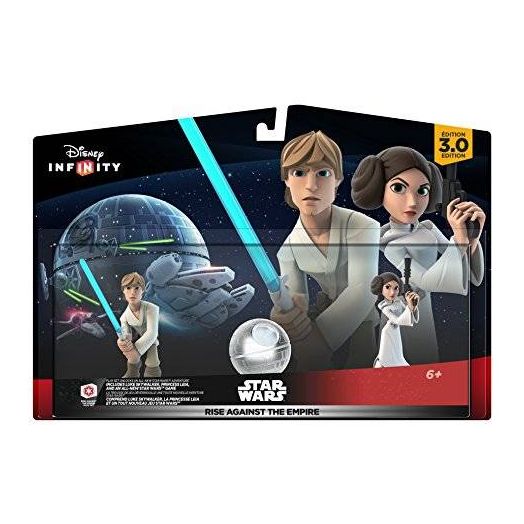 Disney Infinity 3.0 Edition: Star Wars Rise Against the Empire Play Set