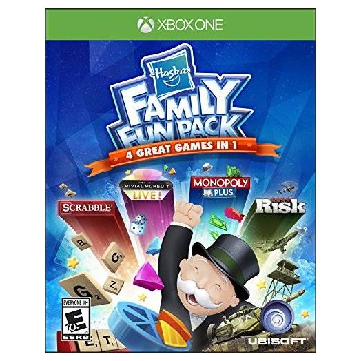 Ubisoft Hasbro Family Fun Pack - Xbox One Standard Edition