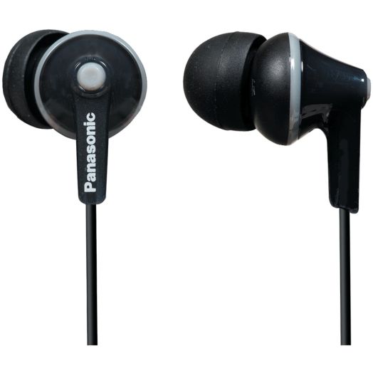 Panasonic RP-HJE125-K Headphones