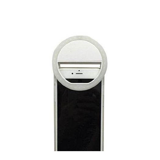 Ocathnon Selfie Ring Light for iPhone 6 plus/6s/6/5s/5/4s/4/Samsung Galaxy S6 Edge/S6/S5/S4/S3, Ga