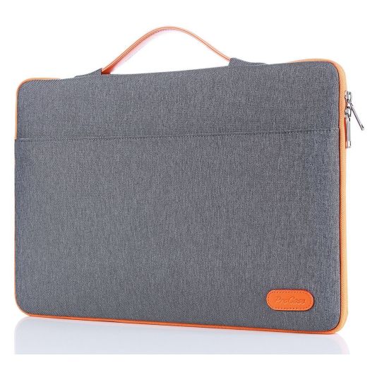 ProCase 12 - 12.9 Inch Sleeve Cover Bag for Surface Pro 4 3, Macbook iPad Pro Tablet Ultrabook Carrying Case Handbag for 11" 12" Lenovo Dell Toshiba HP ASUS Acer Chromebook Laptop Computer -Dark Grey