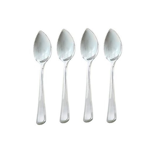 Norpro 1281 Grapefruit Spoons, Set of 4