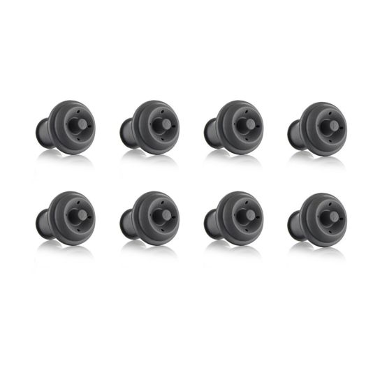 Vacu Vin Wine Saver Extra Stoppers, Set of 8