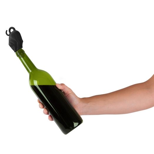 Fred & Friends Fred and Friends STOP KITTY Wine Bottle Stopper