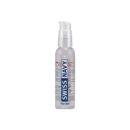 Swiss Navy Silicone Lubricant, 4 Ounce