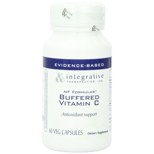 Integrative Therapeutics Buffered Vitamin C, 60-Count