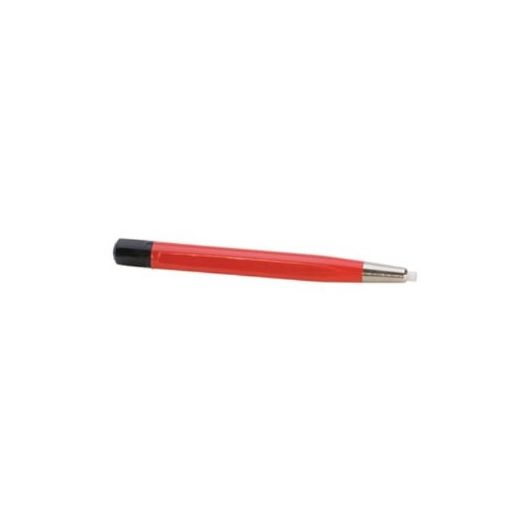 EuroTool Economy Scratch Brush, Fiberglass, 4-1/2 Inches