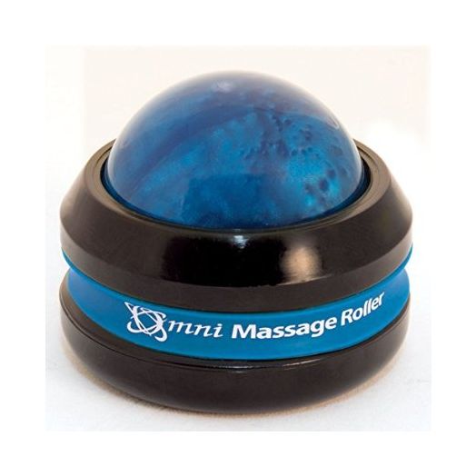 Core Products Omni Massage Roller - Black/Blue