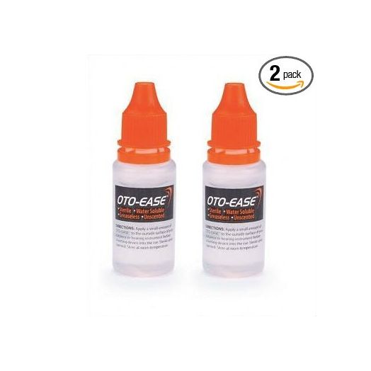 Oto-Ease Earmold Lubricant - 2 Pack