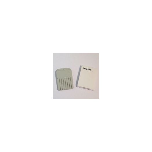 (4 Packs) Cerustop Wax Guards (32 Units)