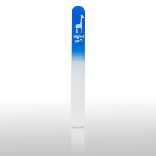 bablue giraffe Baby Nail File by baby blue giraffe