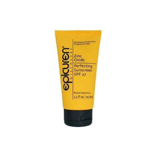 Epicuren Zinc Oxide Sunscreen,SPF 27 (2.5 oz)