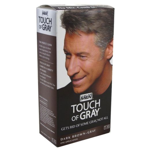Just For Men Touch Of Gray T-45 Dark Brown (Case of 6)
