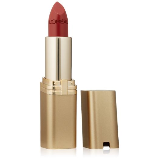 L'Oreal Paris L'oreal Colour Riche Lipcolour, Spiced Cider, 0.13-Ounce