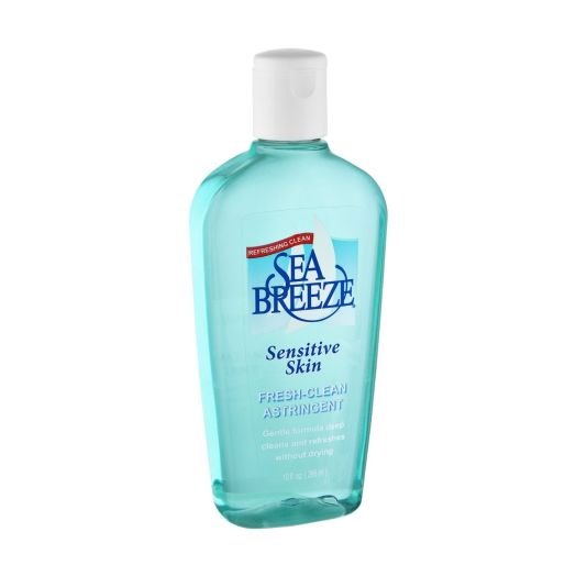 Seabreeze Sea Breeze Sea Breeze Fresh-Clean Astringent Sensitive Skin, 10 oz (Pack of 3)
