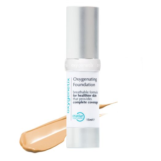 Oxygenetix Oxygenating Foundation - 15ml - Beige