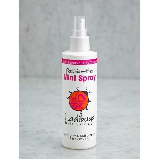 Deep Steep Lice Prevention Leave In Hair Spray, 8 Ounce